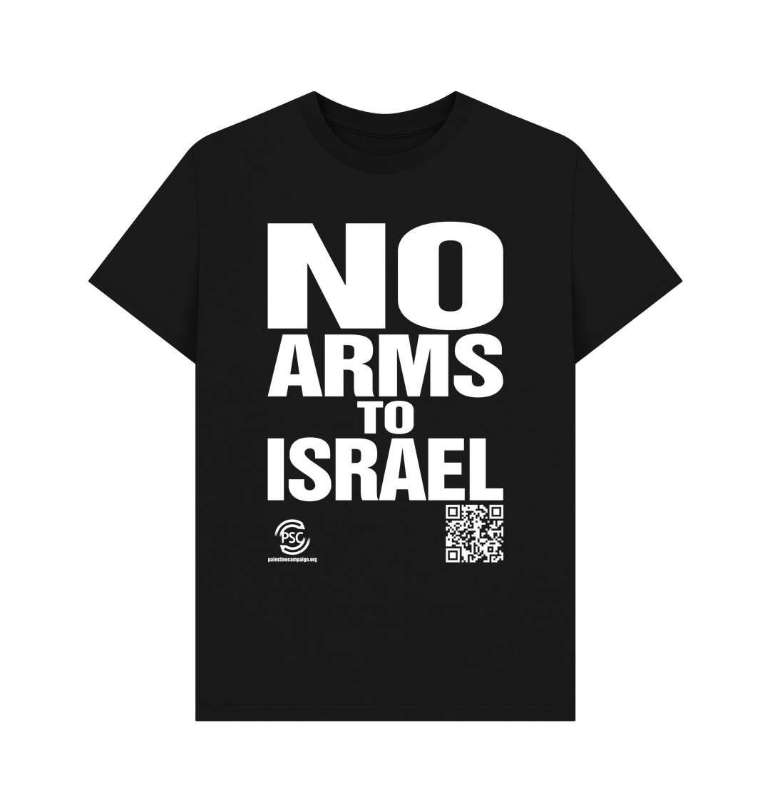 Black Printed T-shirt
