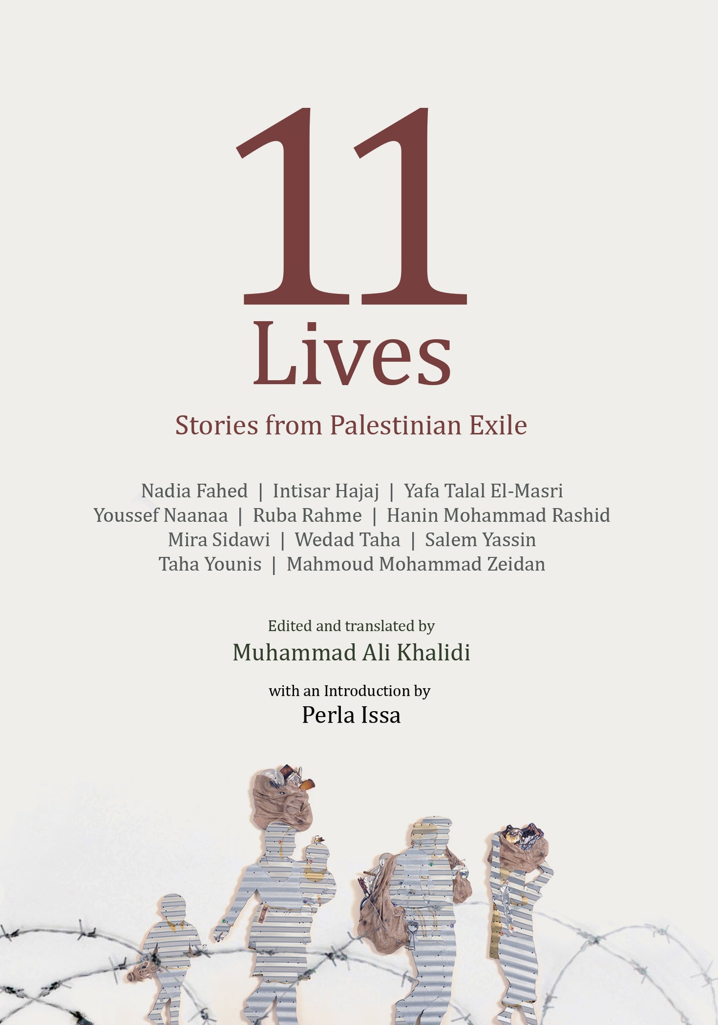 Book - 11 Lives