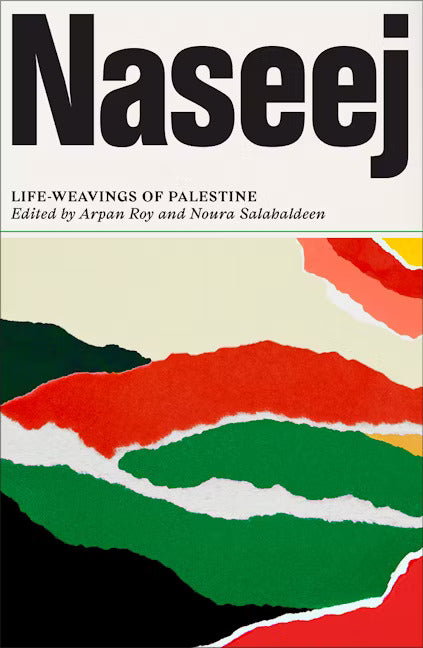 Book - Naseej Life-Weavings of Palestine