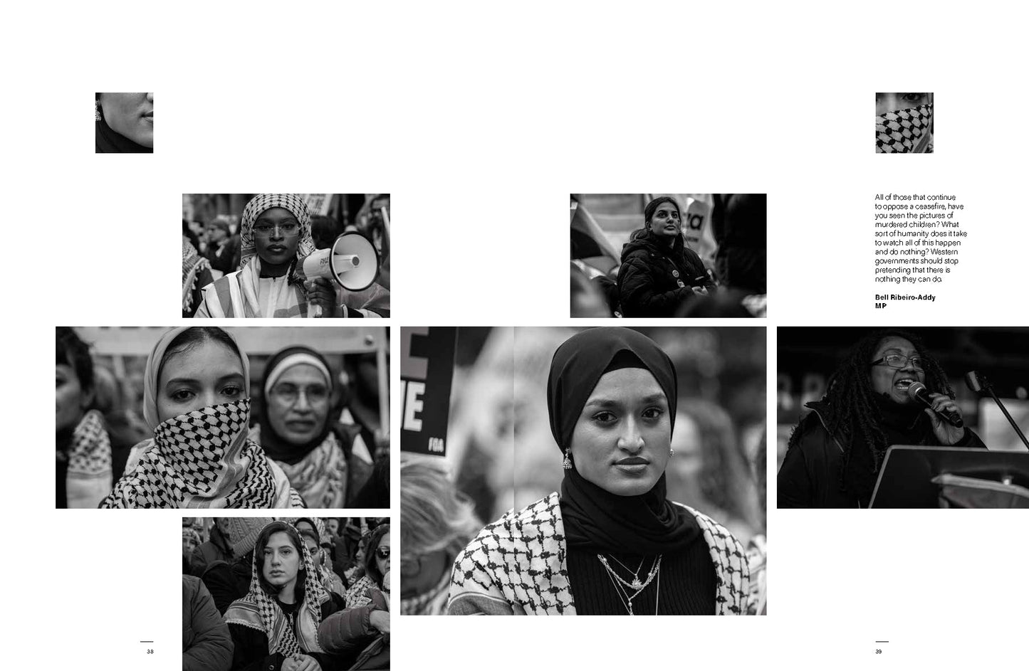 Photobook - '0710 year one' A celebration of Demonstration