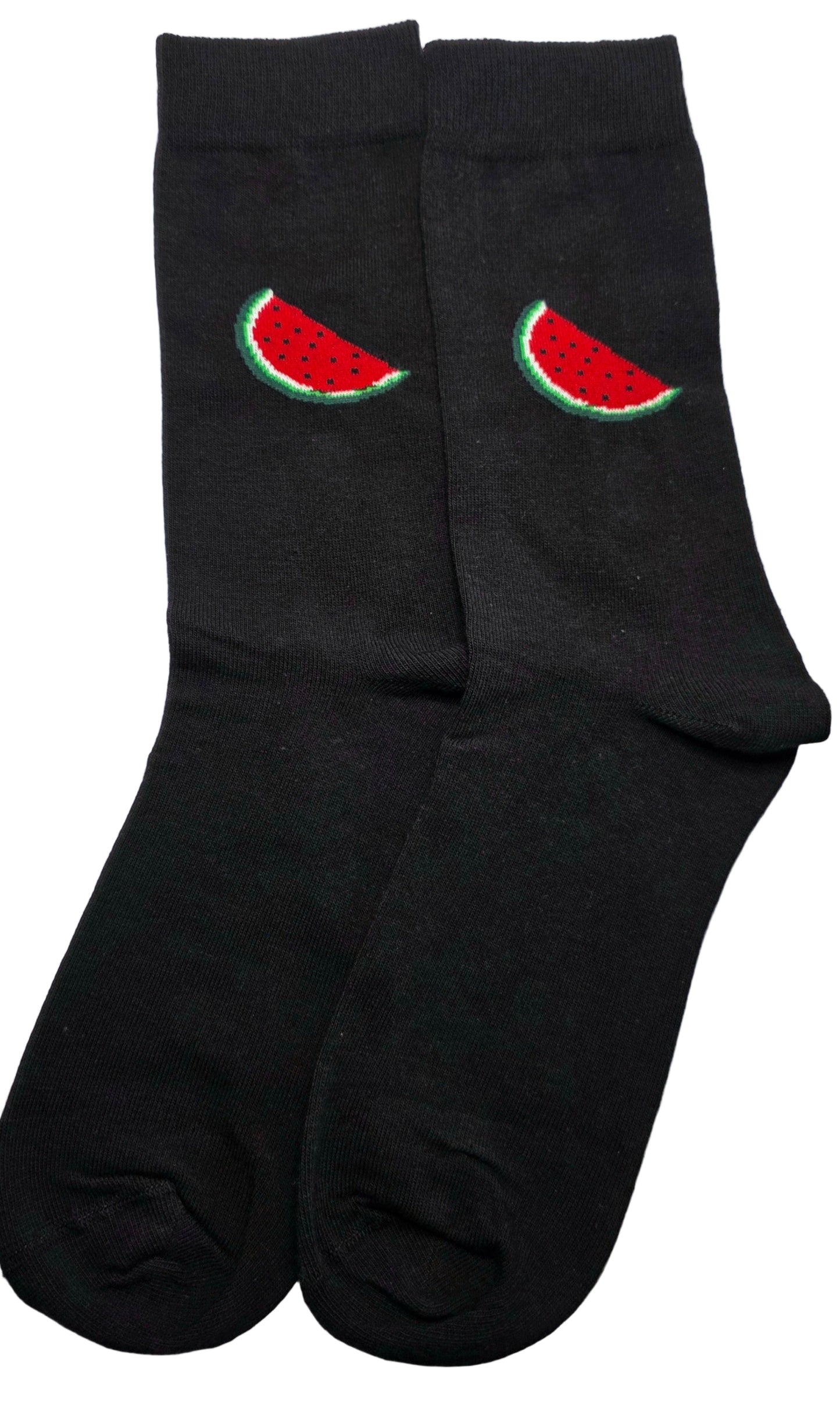 Watermelon Adult Socks