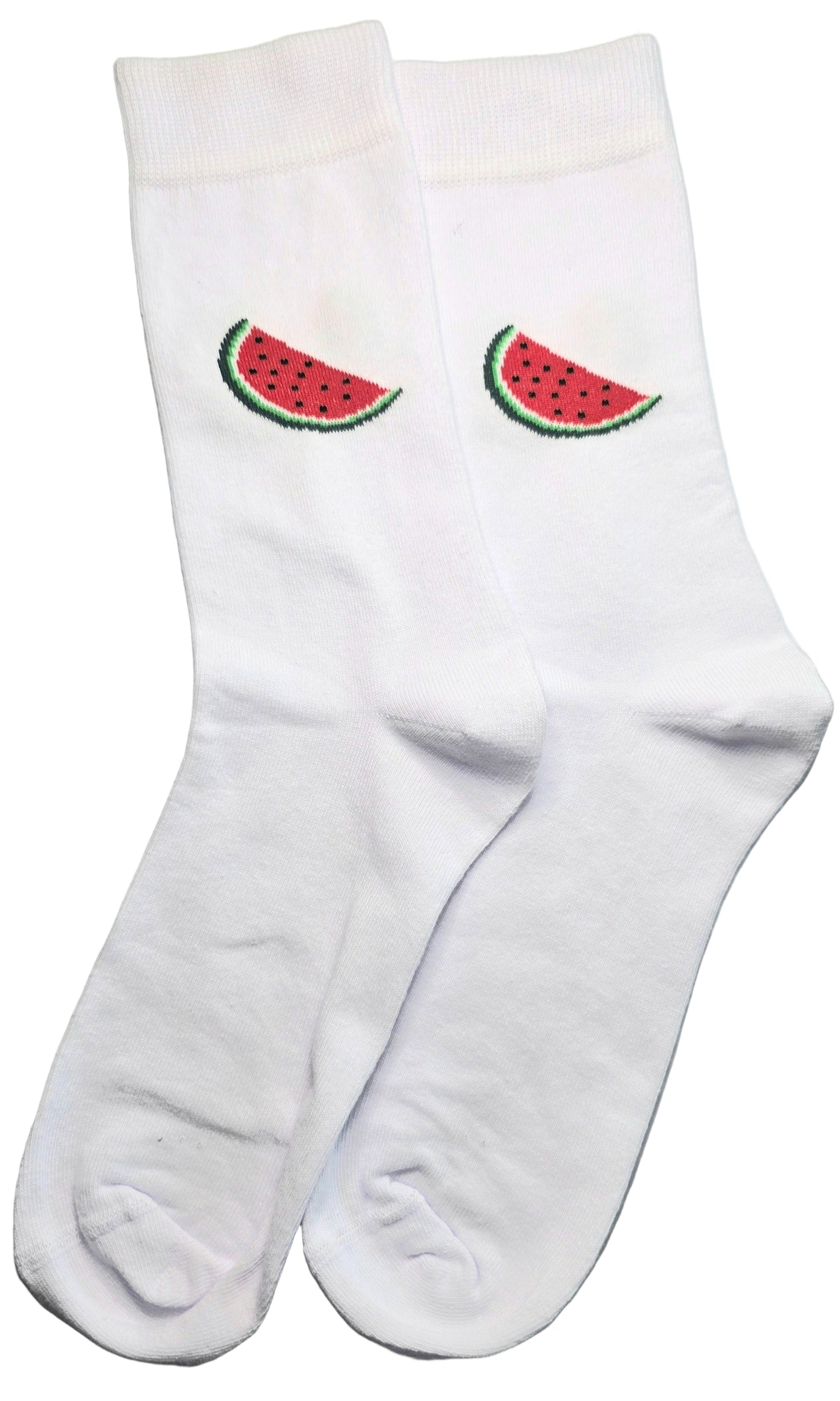 Watermelon Adult Socks