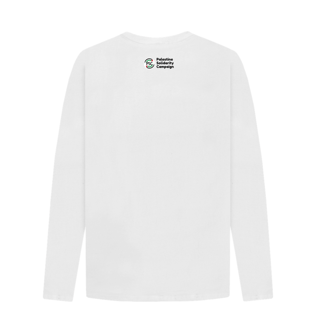 Long Sleeve T-shirt - ‘Freedom'