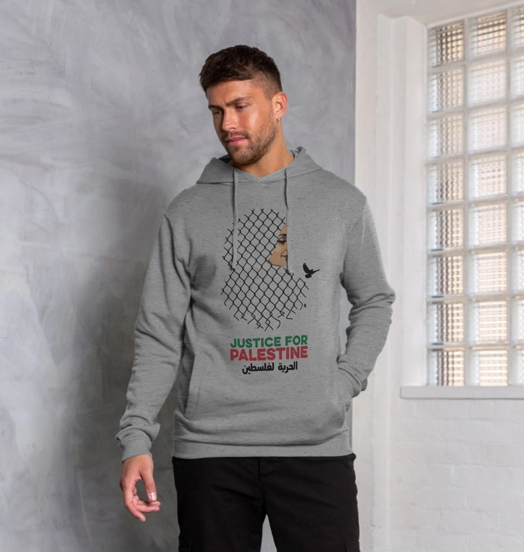 Pullover Hoodie - "Freedom"