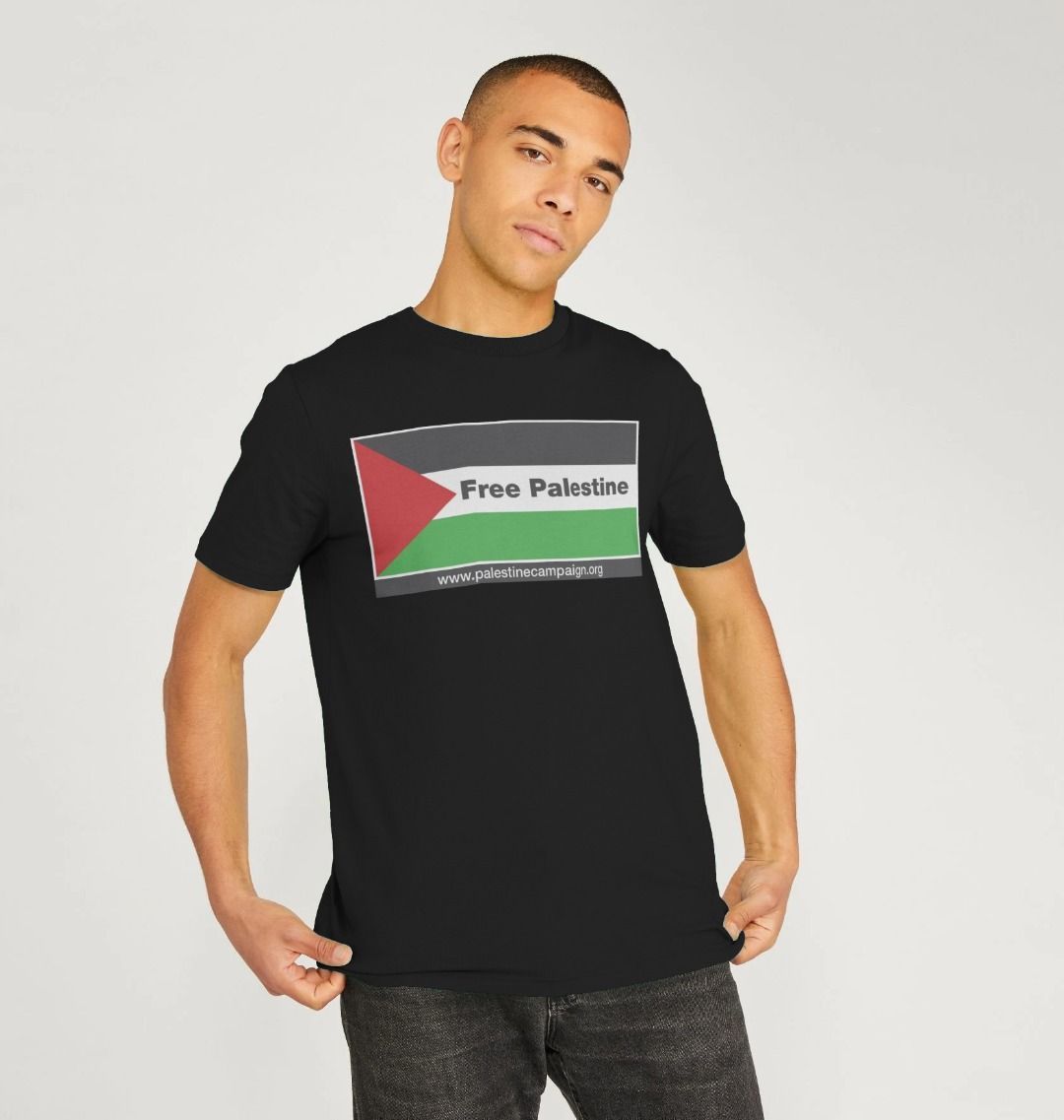 T-Shirt Free Palestine