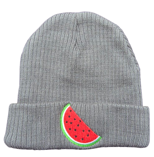 Watermelon Beanie Hat