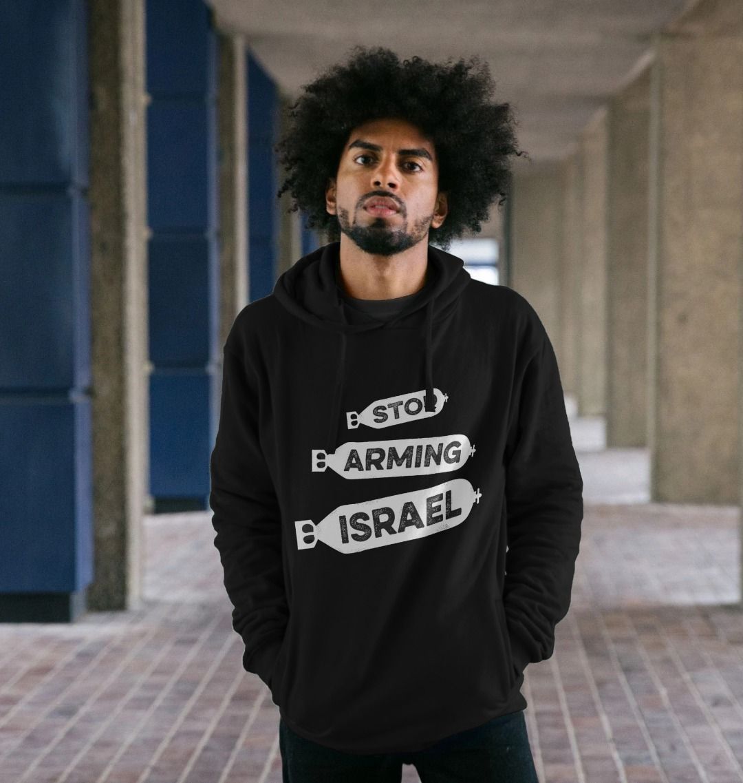 Hoodie - Stop Arming Israel