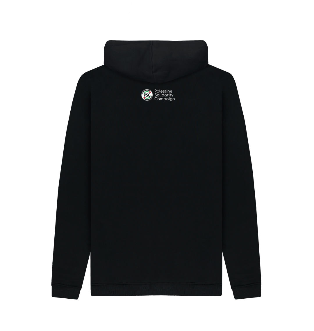 Unisex Hoodie "Justice for Palestine"