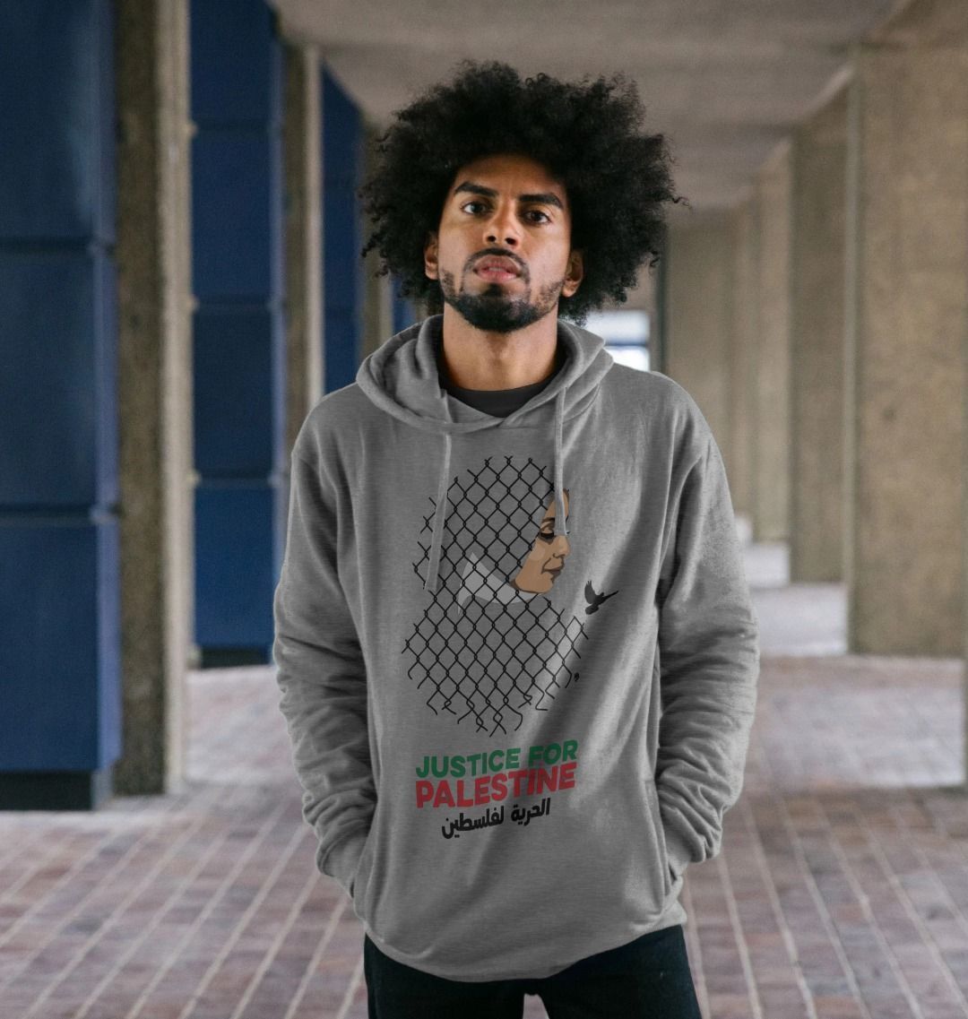 Pullover Hoodie - "Freedom"