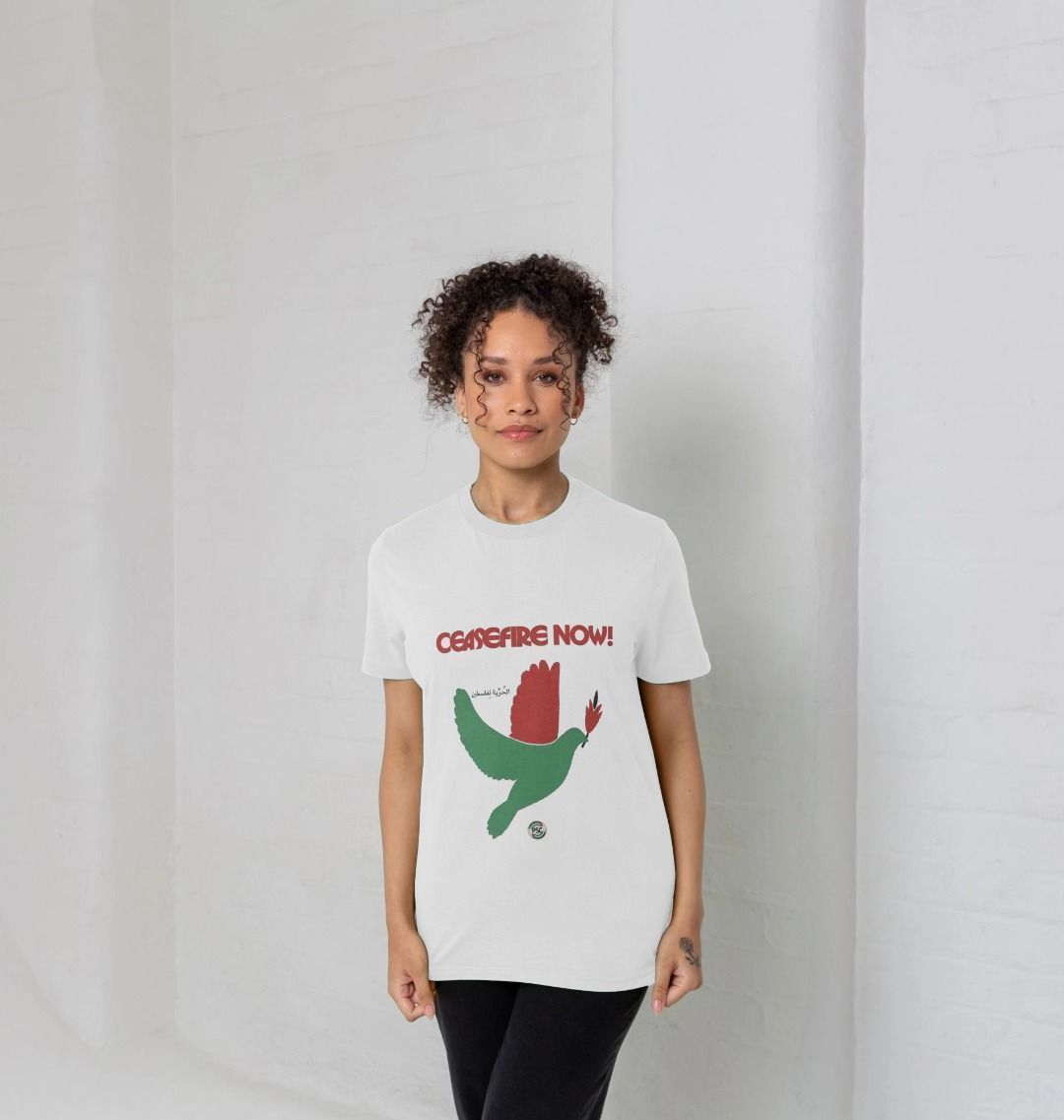 Ceasefire Now! T-Shirt