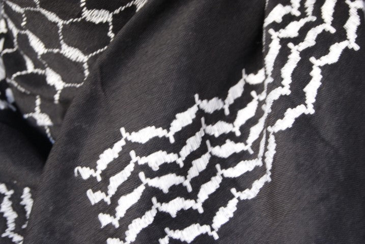 Original Hirbawi Inverted Keffiyeh