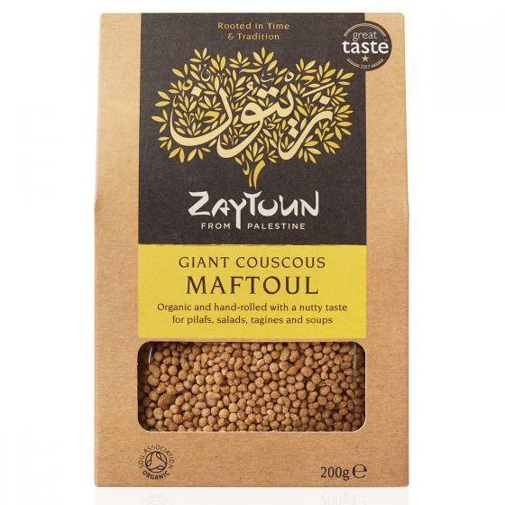 Zaytoun Maftoul