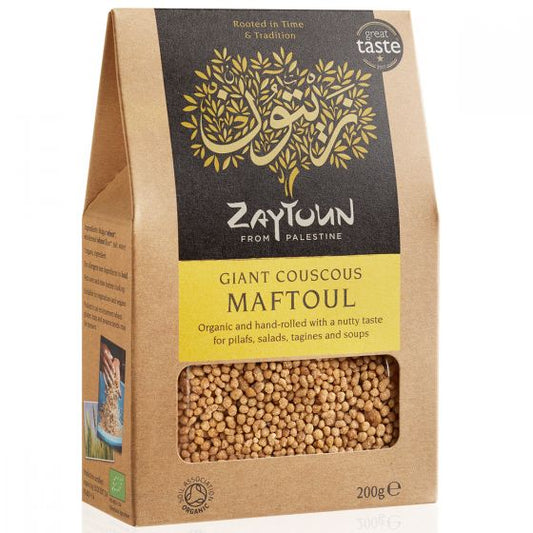 Zaytoun Maftoul