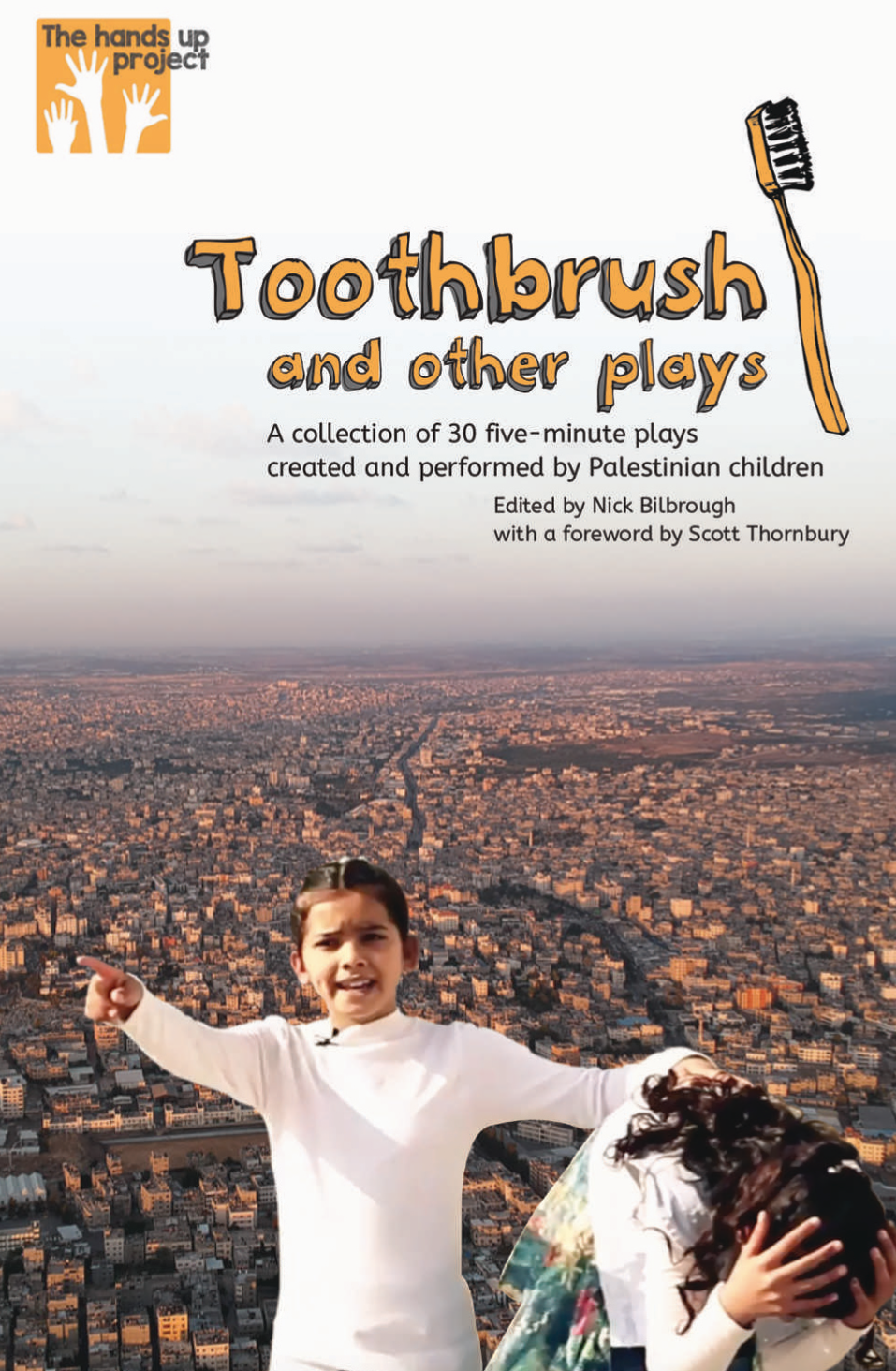 Toothbrush and other plays (with a foreword by Scott Thornbury)