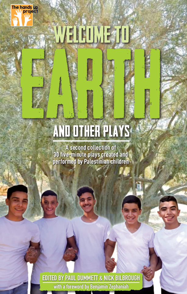 Welcome to Earth and other plays (with a foreword by Benjamin Zephaniah)