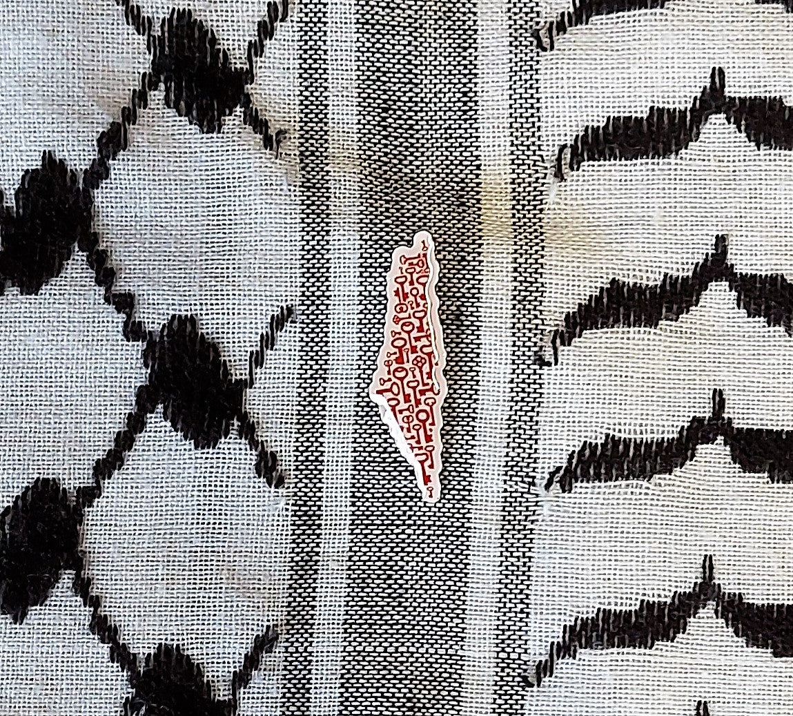 Right of Return Pin Badge