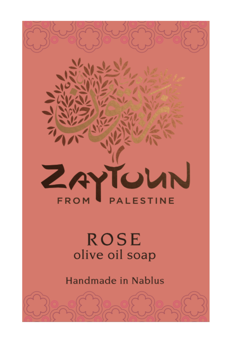 Zaytoun Soap