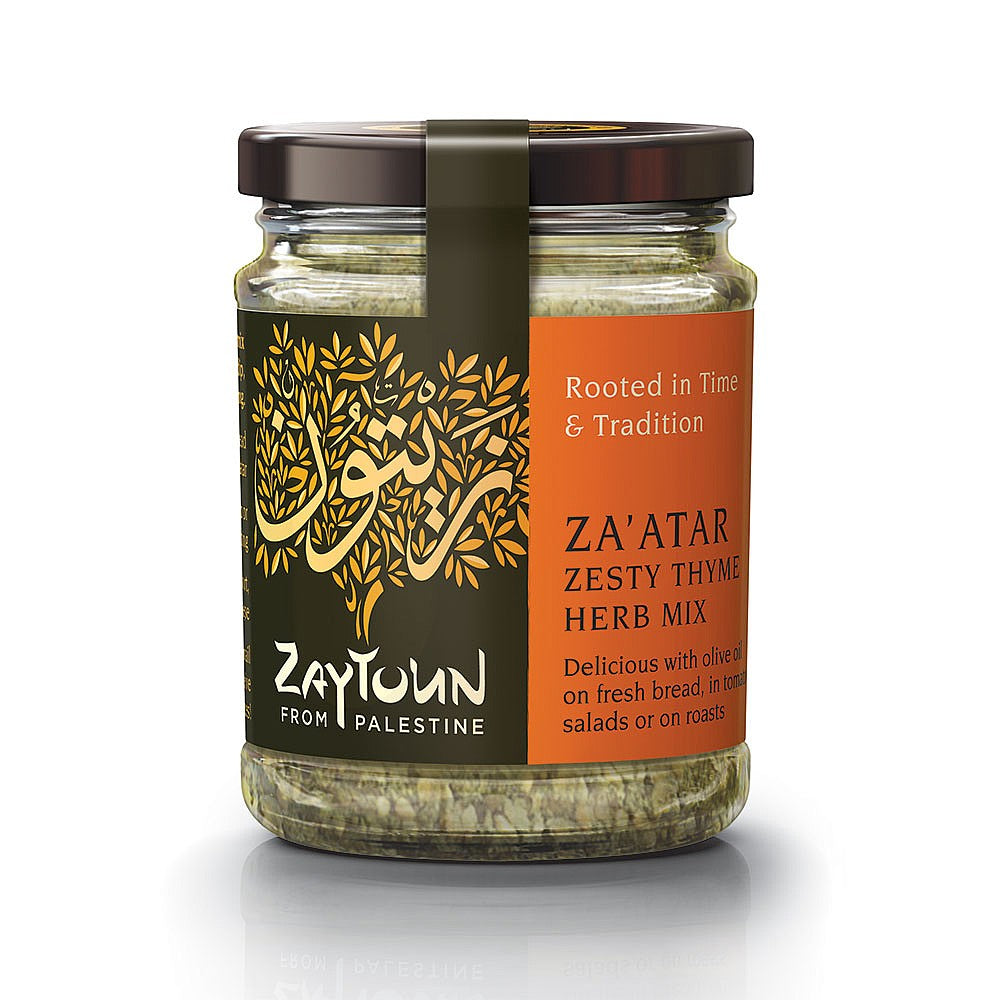 Zaytoun Za'atar