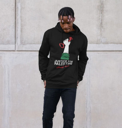 Unisex Hoodie "Justice for Palestine"