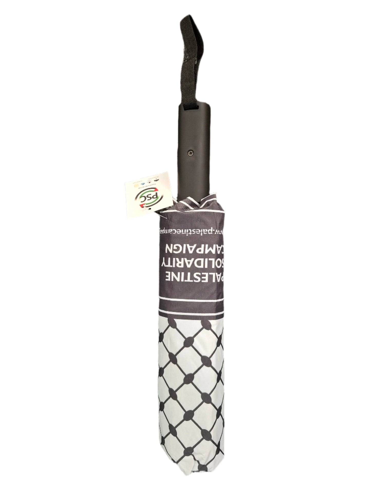 Umbrella 'Keffiyeh'