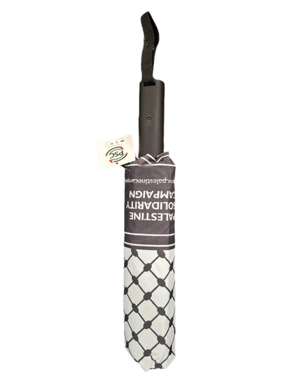 Umbrella 'Keffiyeh'