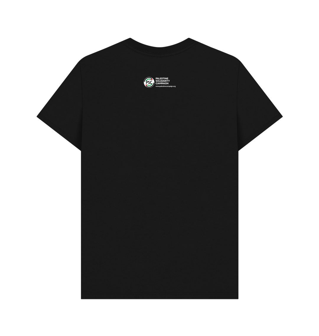 Palestine Map - T-shirt