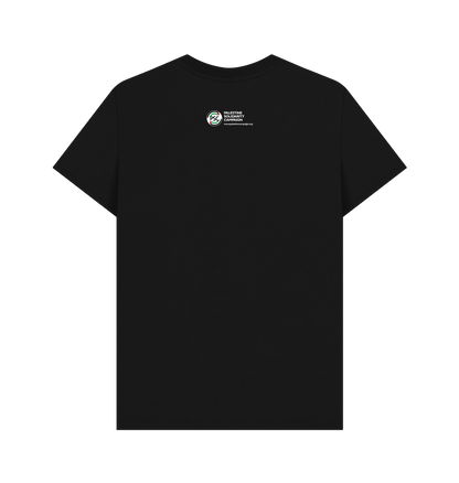 Palestine Map - T-shirt