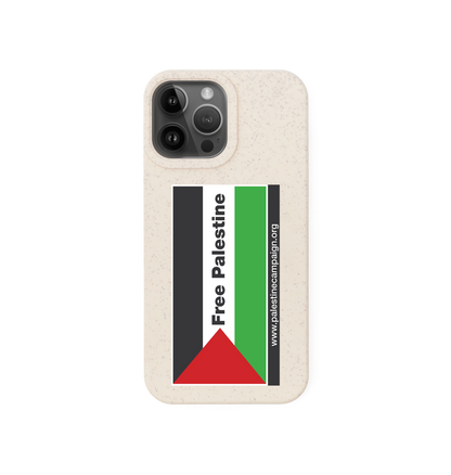 Natural Free Palestine Phone Cover