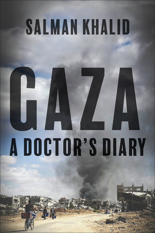 Book - Gaza A Doctor’s Diary