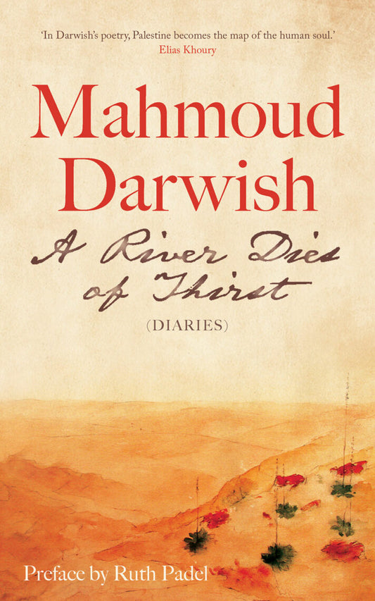 Book - A River Dies of Thirst