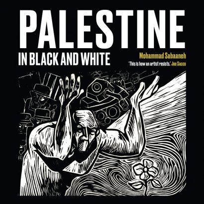 Book - Palestine in Black and White