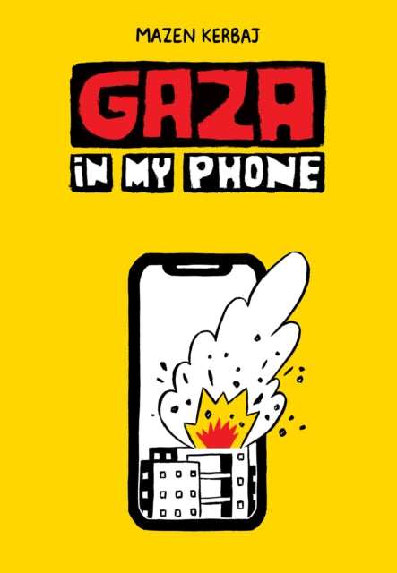Book - Gaza in My Phone