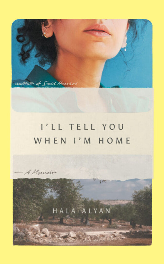 Book - I’ll Tell You When I’m Home