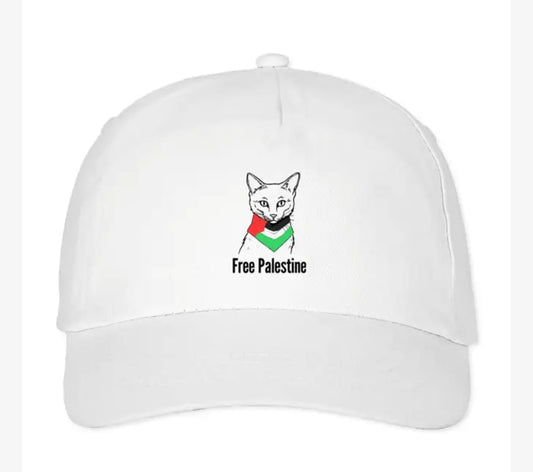 Free Palestine Baseball Cap