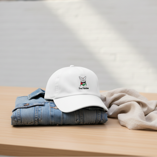 Free Palestine Baseball Cap