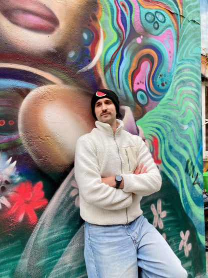 Watermelon Beanie Hat