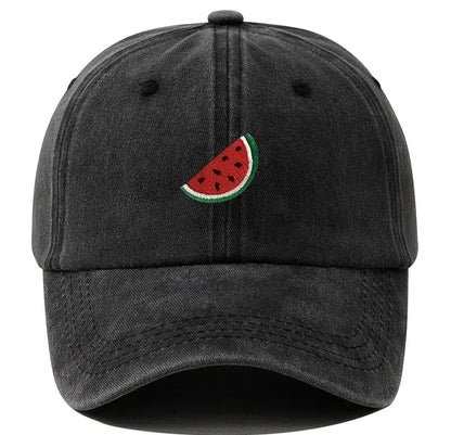 Watermelon Baseball Cap