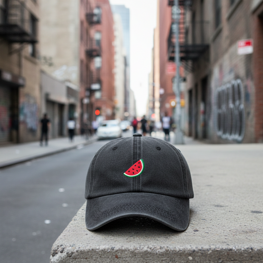 Watermelon Baseball Cap