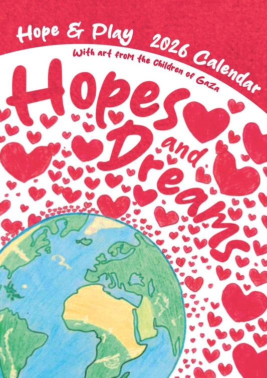 Hope & Play Calendar 2026