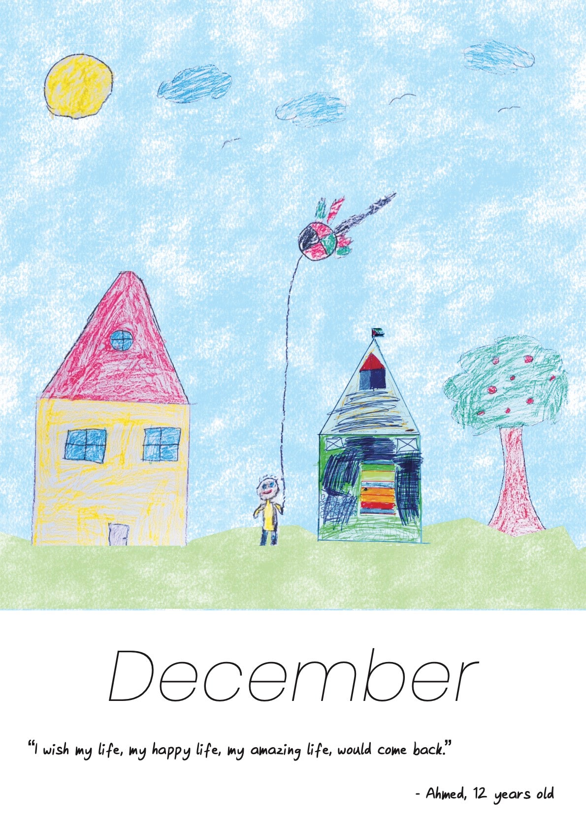 Hope & Play Calendar 2026