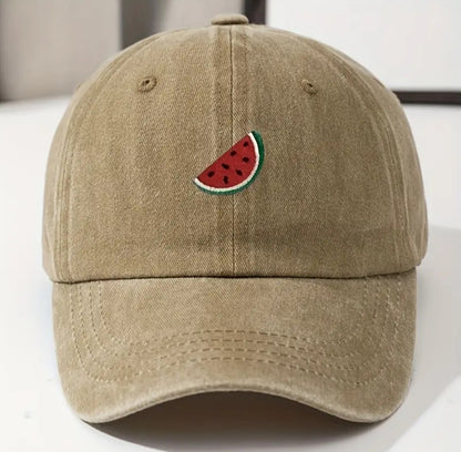 Watermelon Baseball Cap