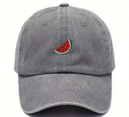 Watermelon Baseball Cap