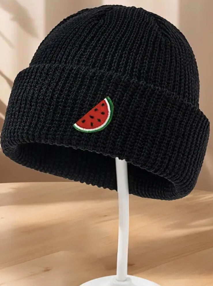 Watermelon Beanie Hat
