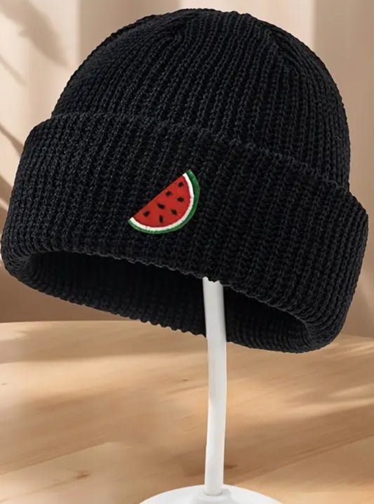 Watermelon Beanie Hat