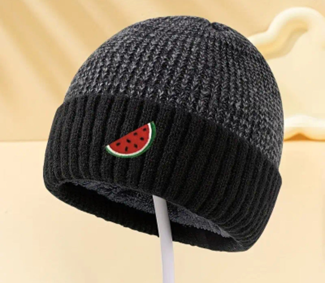 Watermelon Beanie Hat