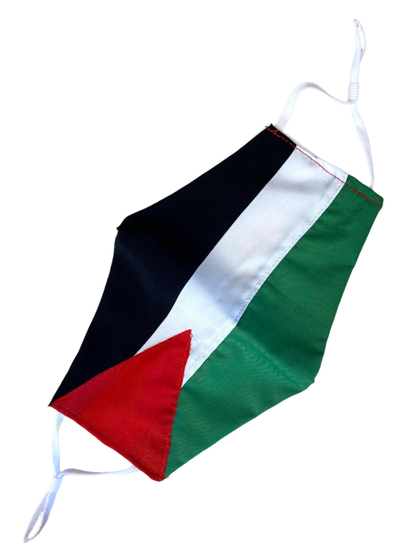 Palestine Flag Face Mask
