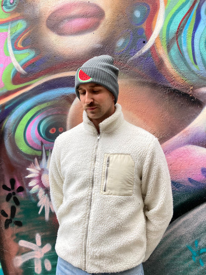 Watermelon Beanie Hat
