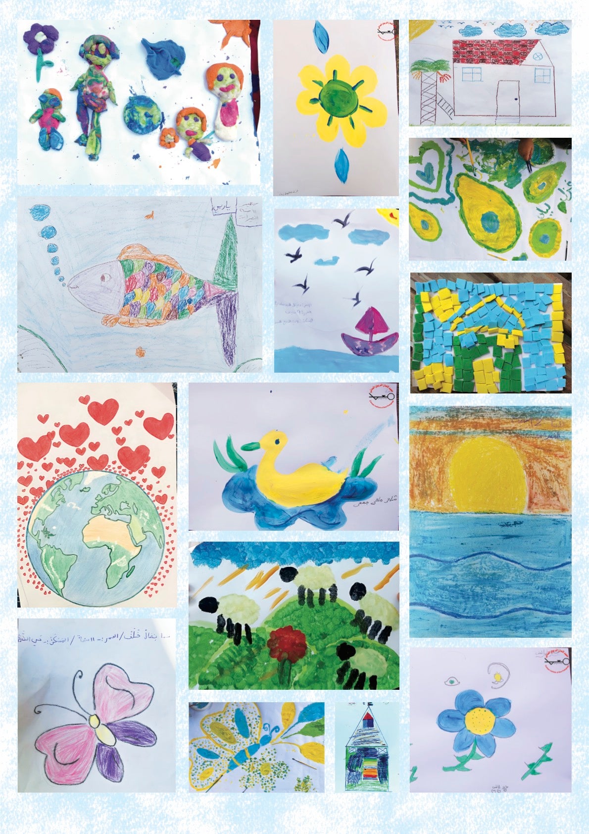 Hope & Play Calendar 2026