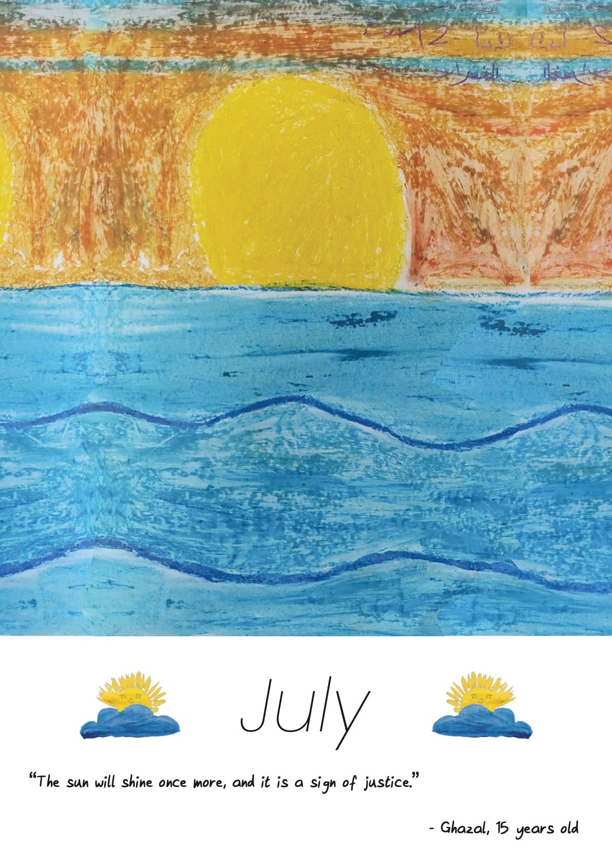 Hope & Play Calendar 2026