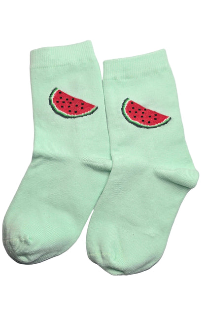 Watermelon Kids Socks